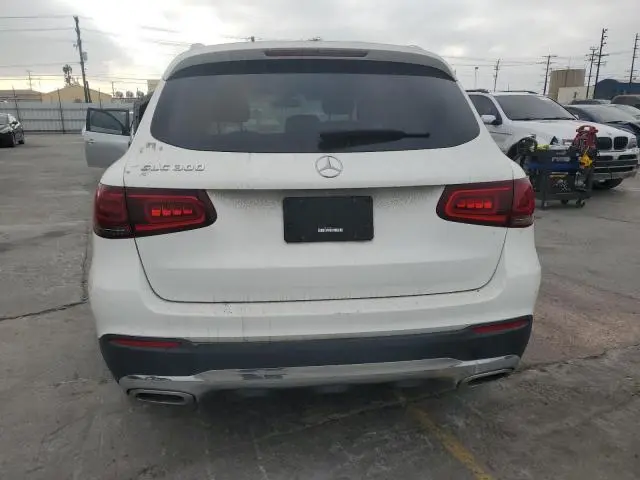 2020 MERCEDES-BENZ GLC 300  