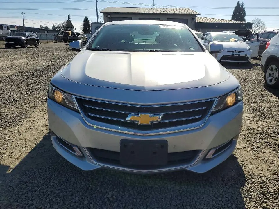 2016 CHEVROLET IMPALA LT  