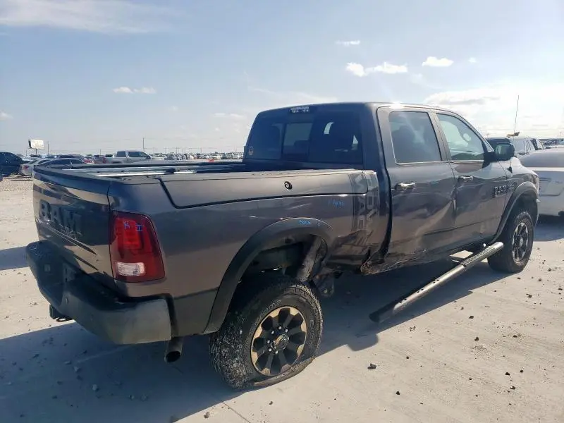 2018 RAM 2500 POWERWAGON  