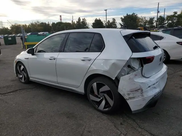 2024 VOLKSWAGEN GTI S