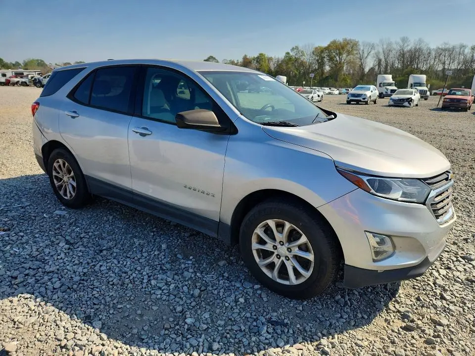 2019 CHEVROLET EQUINOX LS  