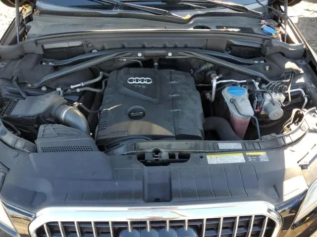 2016 AUDI Q5 PREMIUM  