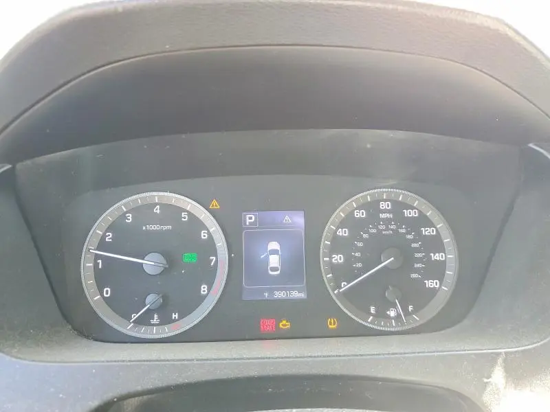2015 HYUNDAI SONATA SE  