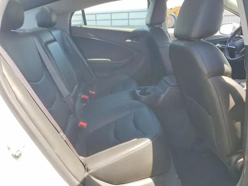 2017 CHEVROLET VOLT LT  