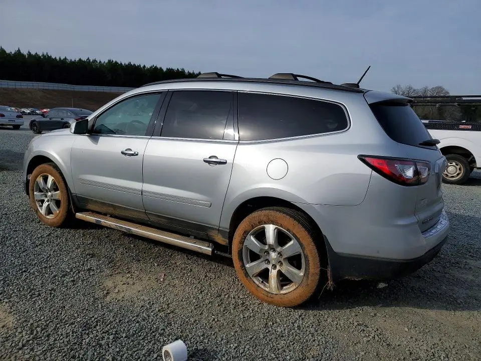 2017 CHEVROLET TRAVERSE PREMIER  