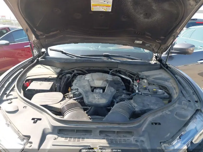 2018 MASERATI LEVANTE GRANLUSSO