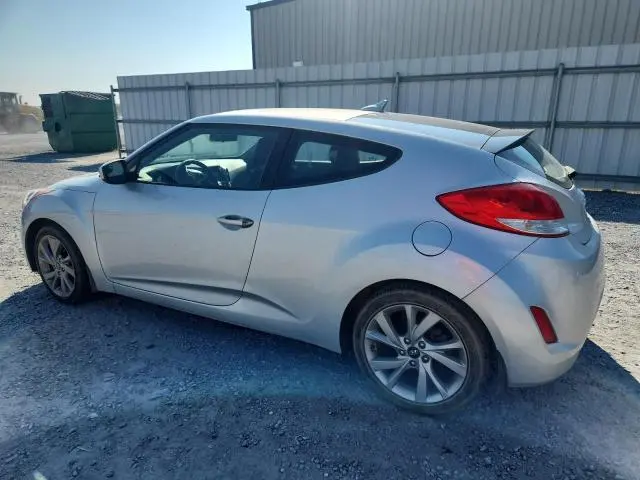 2016 HYUNDAI VELOSTER   