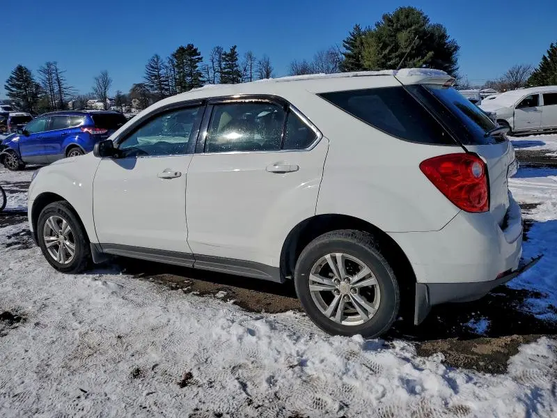 2013 CHEVROLET EQUINOX LS  