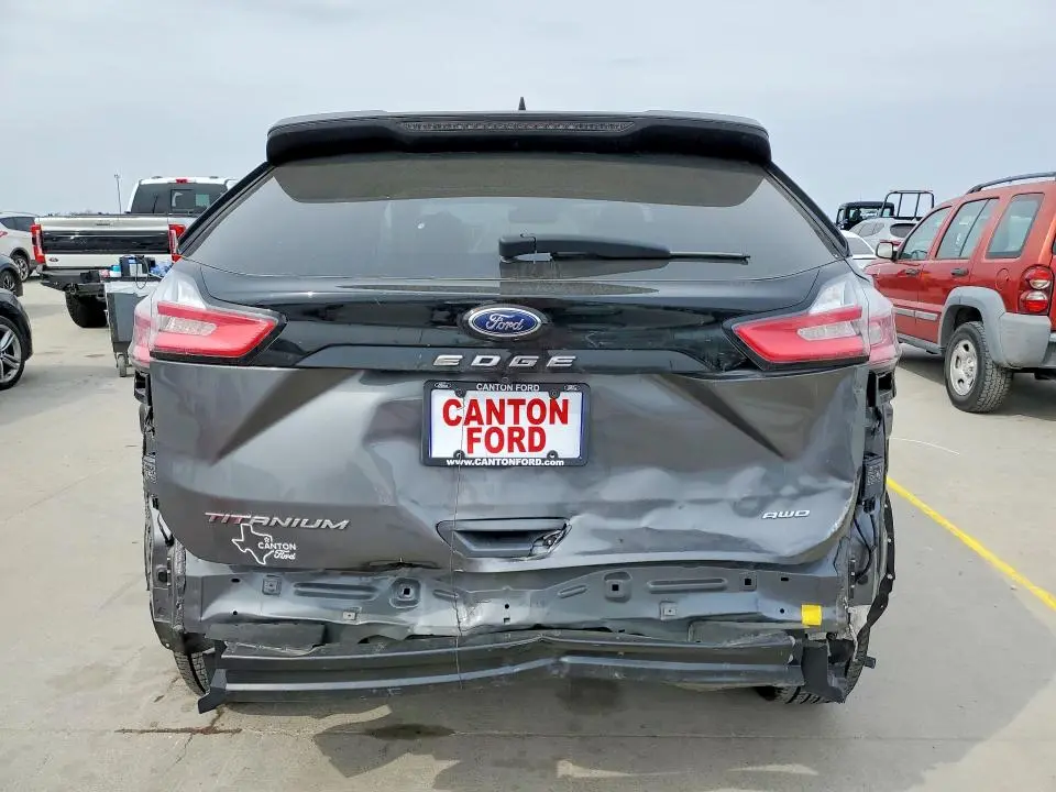 2023 FORD EDGE TITANIUM  