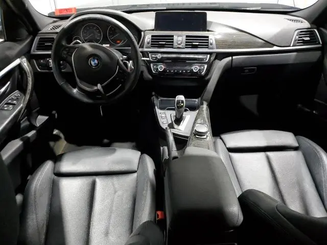 2016 BMW 328 XI SULEV