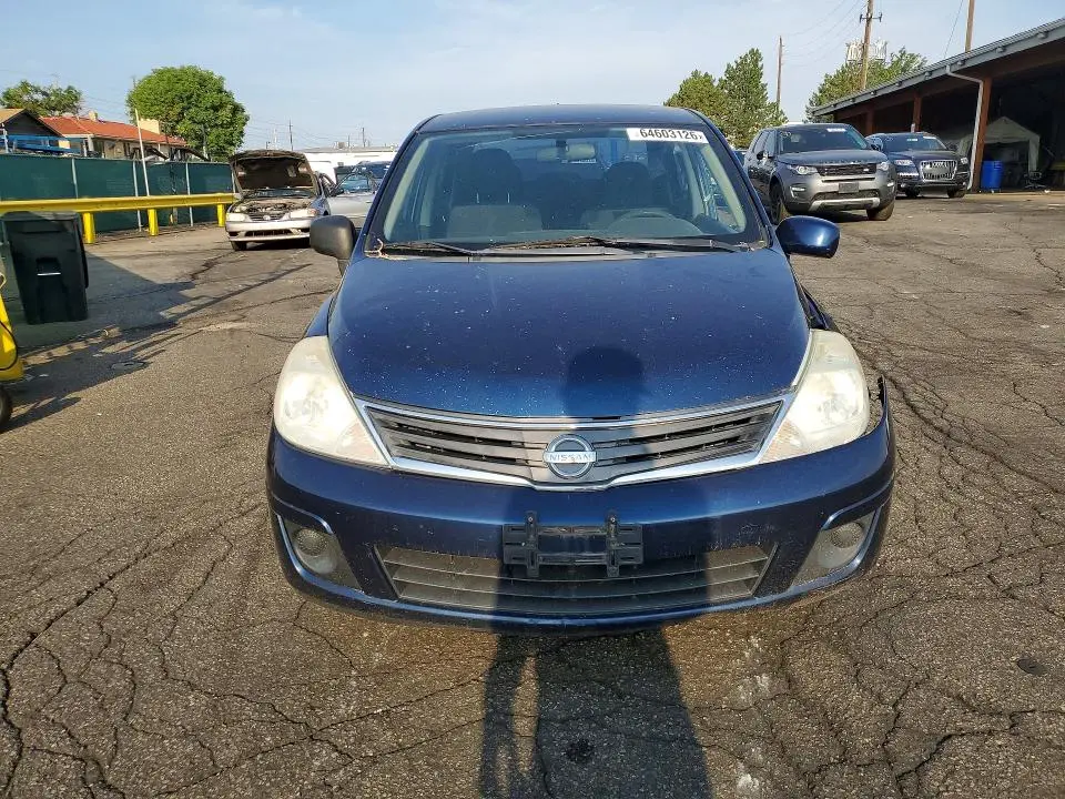 2010 NISSAN VERSA 1.8 S  
