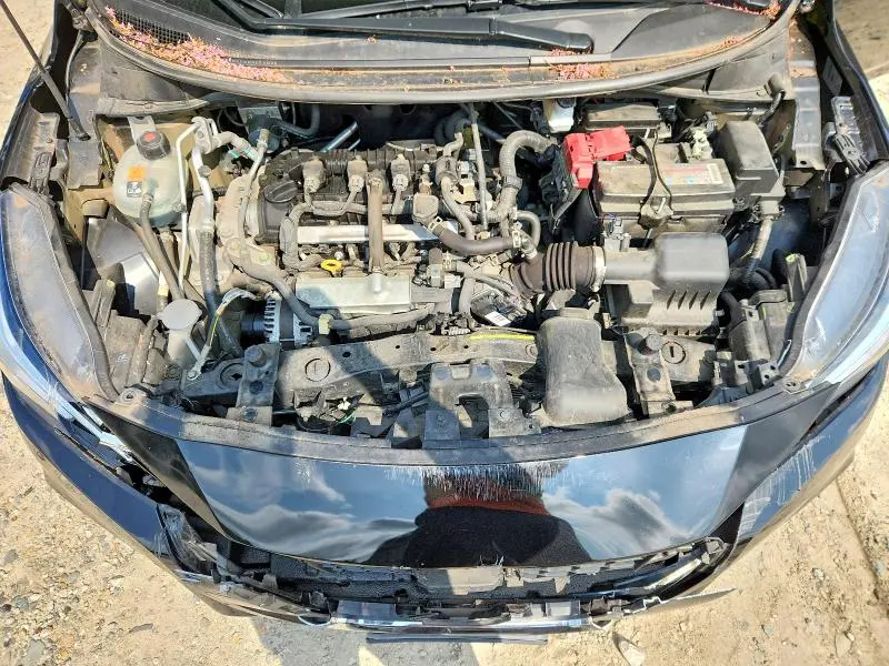 2022 NISSAN VERSA S  