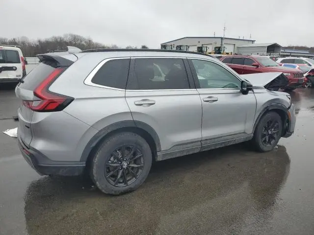 2024 HONDA CR-V SPORT