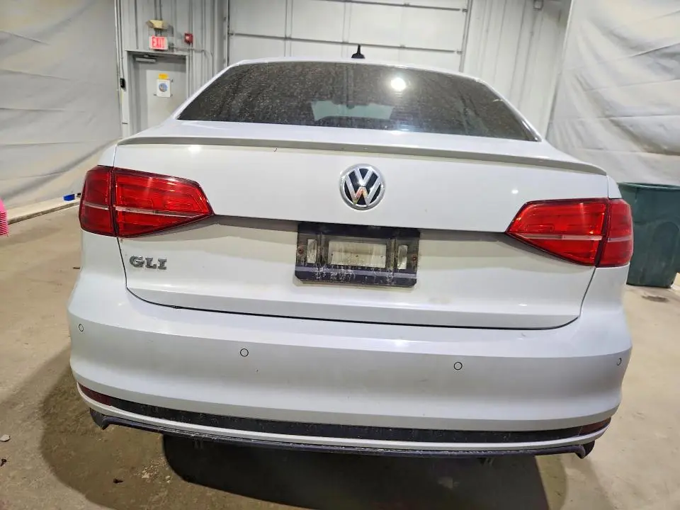 2017 VOLKSWAGEN JETTA GLI  