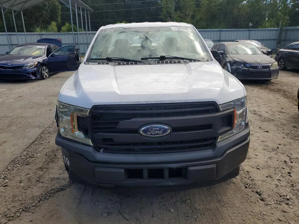 2018 FORD F150   
