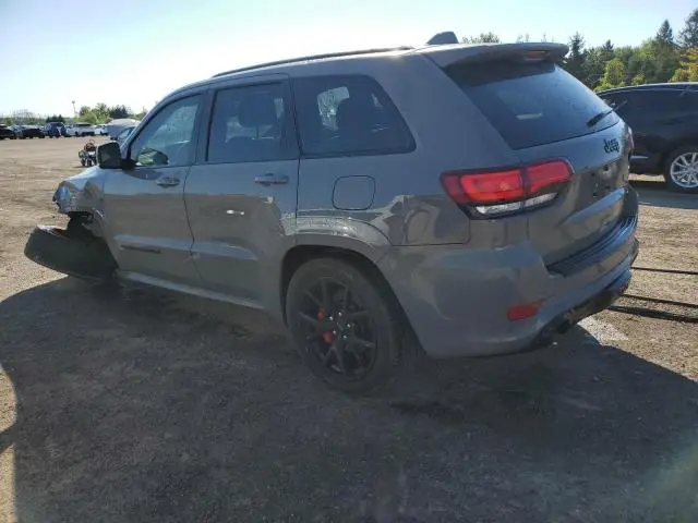 2019 JEEP GRAND CHEROKEE SRT-8  