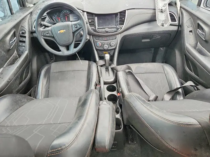 2021 CHEVROLET TRAX 1LT  