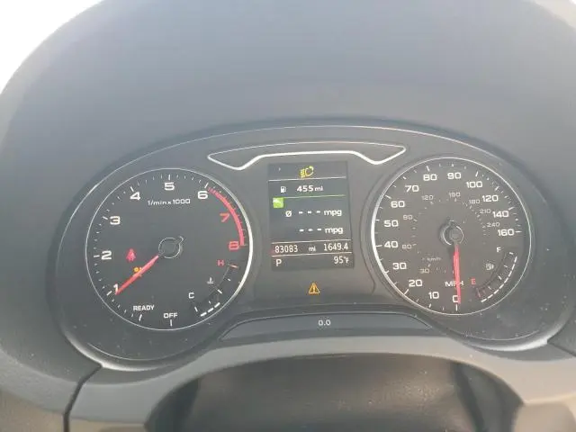2019 AUDI A3 PREMIUM PLUS  