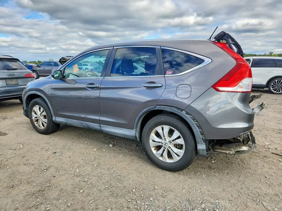 2013 HONDA CR-V EXL  