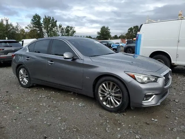 2020 INFINITI Q50 PURE