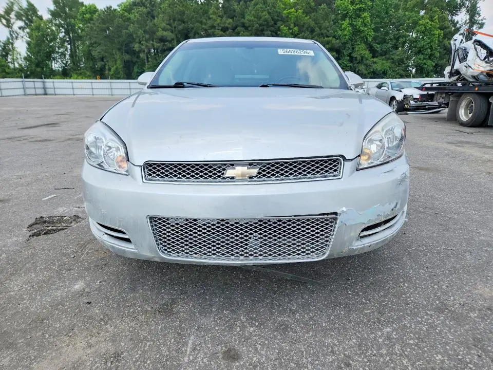 2012 CHEVROLET IMPALA LT  