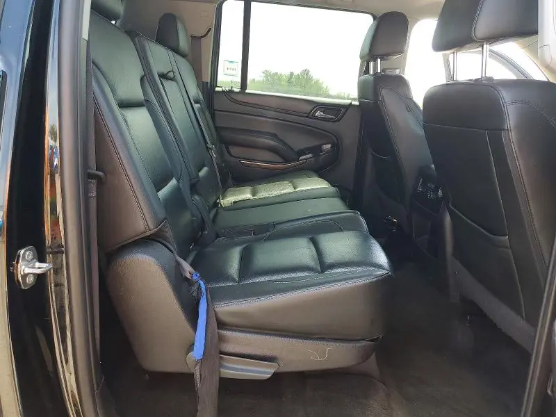 2016 CHEVROLET SUBURBAN K1500 LT  