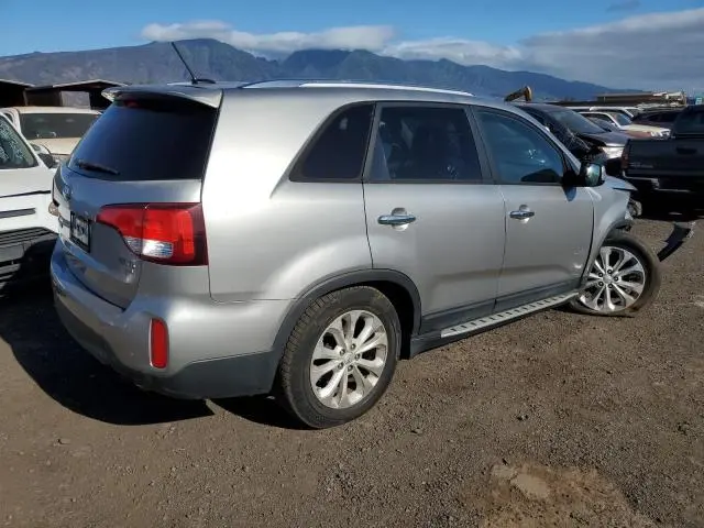 2014 KIA SORENTO EX  
