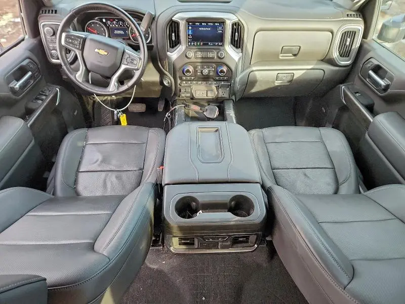 2022 CHEVROLET SILVERADO K3500 LTZ  