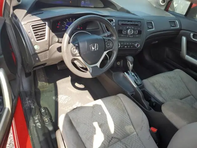 2014 HONDA CIVIC LX  