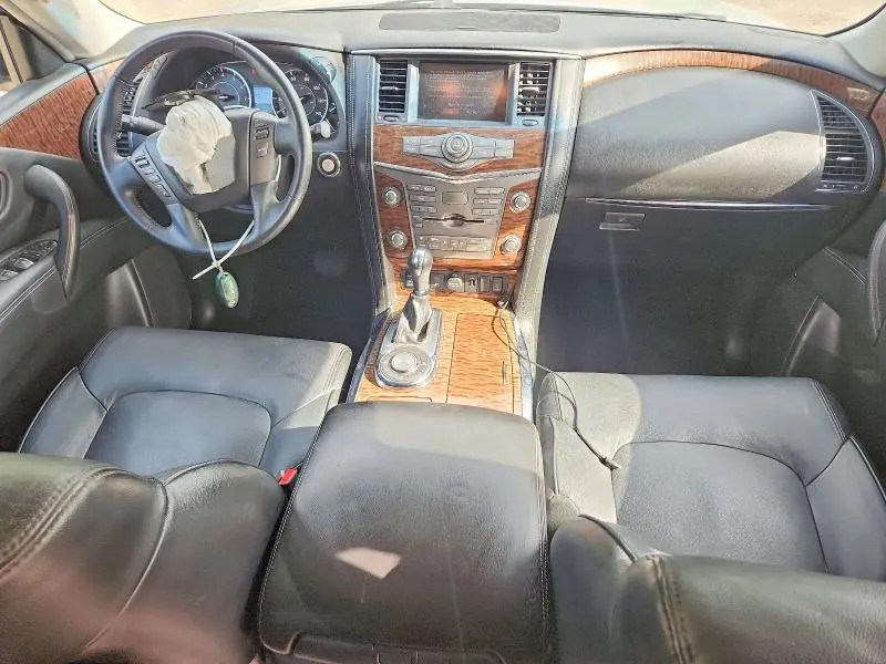 2018 NISSAN ARMADA SV  