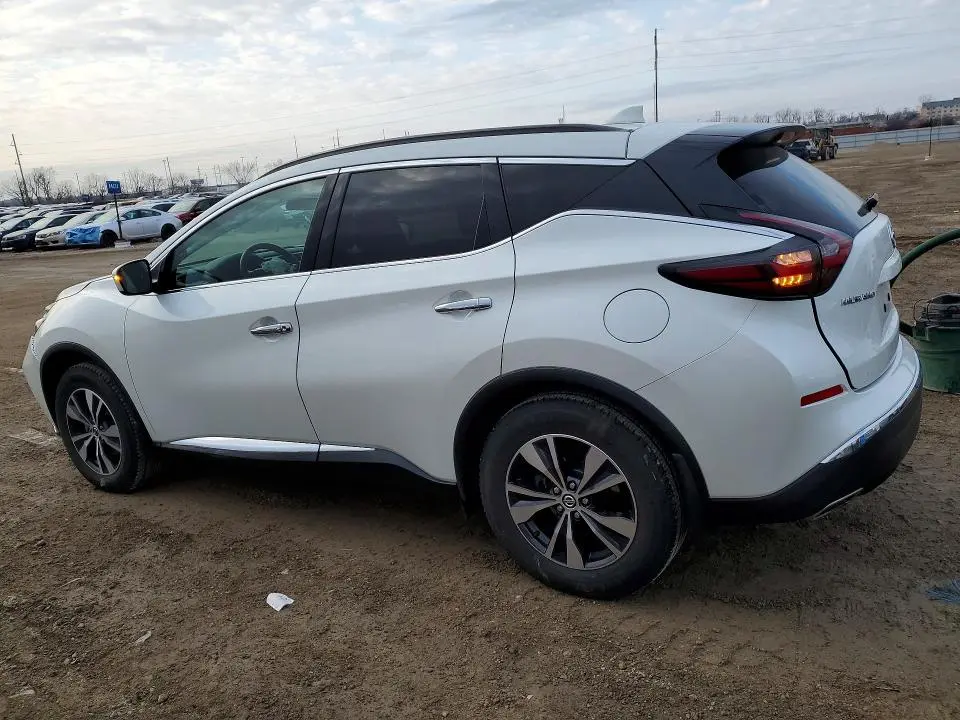 2019 NISSAN MURANO S  