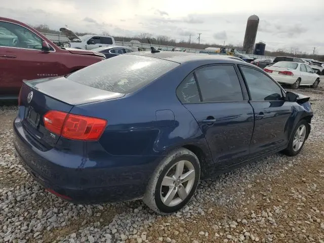 2012 VOLKSWAGEN JETTA TDI  
