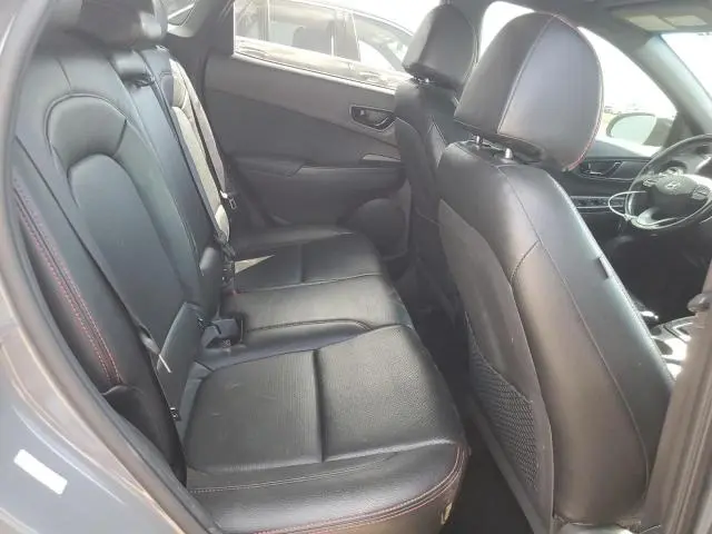 2021 HYUNDAI KONA NIGHT  