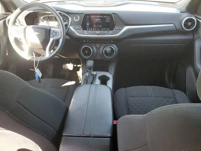 2022 CHEVROLET BLAZER 2LT  
