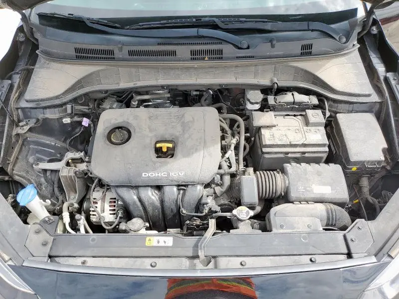 2021 HYUNDAI KONA SEL PLUS  