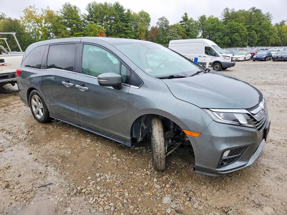 2020 HONDA ODYSSEY EXL  