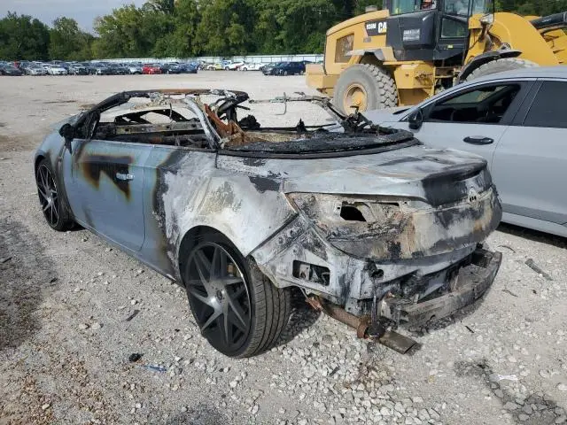 2016 BUICK CASCADA PREMIUM  