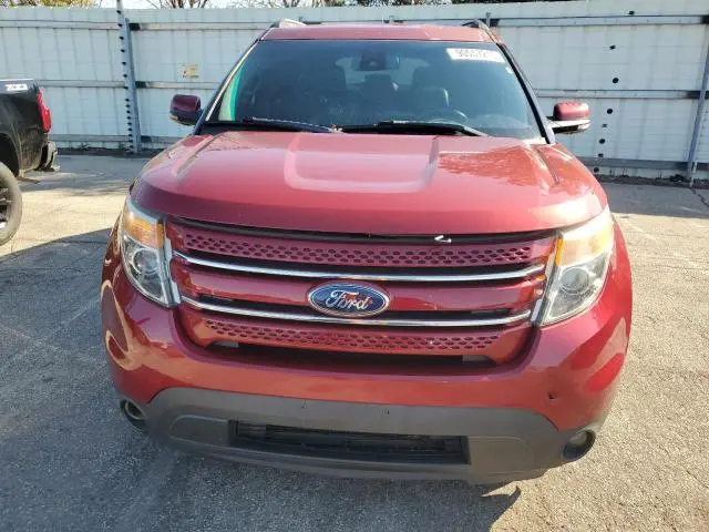 2013 FORD EXPLORER LIMITED  