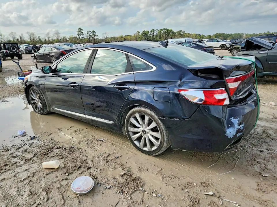 2013 HYUNDAI AZERA BASE  