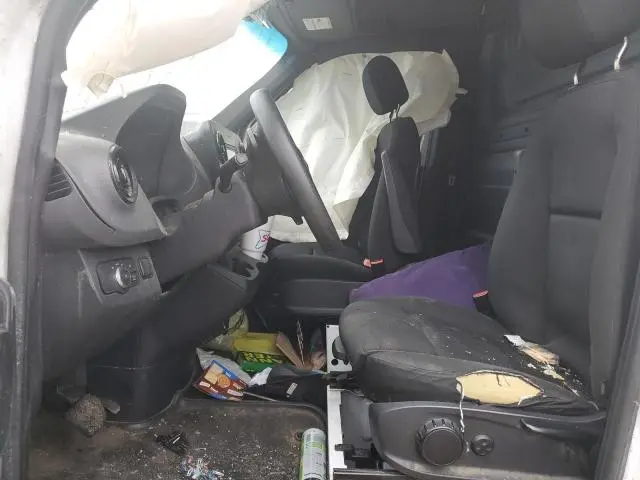2019 MERCEDES-BENZ SPRINTER 2500/3500  