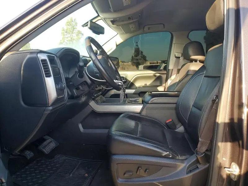 2015 CHEVROLET SILVERADO C1500 LTZ  
