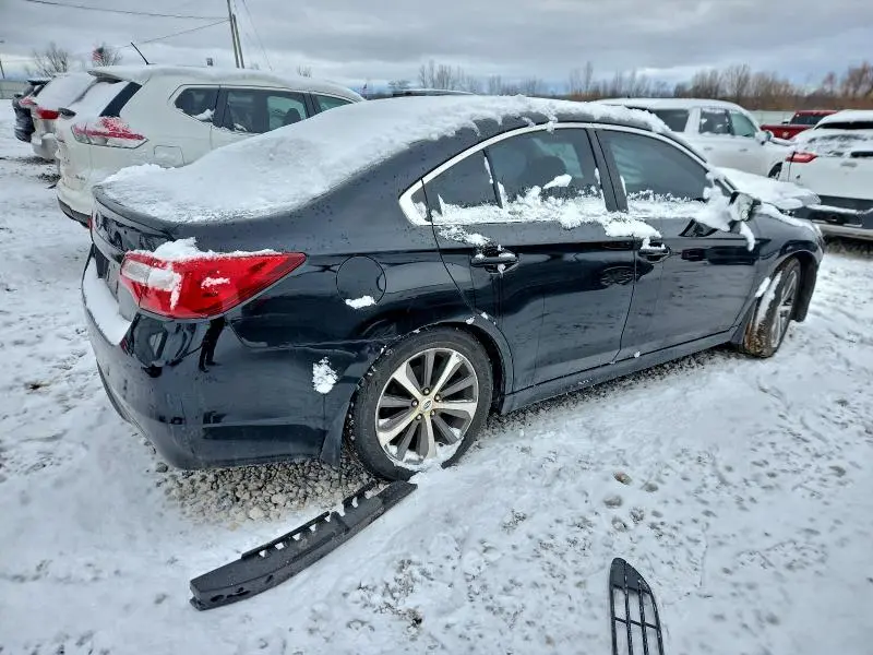 2015 SUBARU LEGACY 2.5I LIMITED  