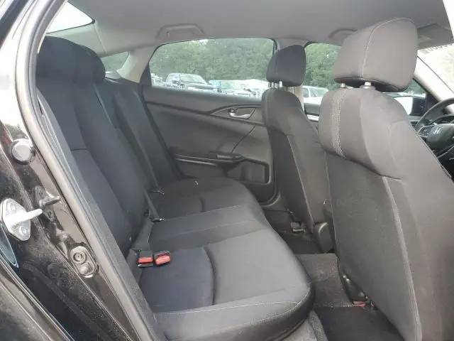 2021 HONDA CIVIC LX