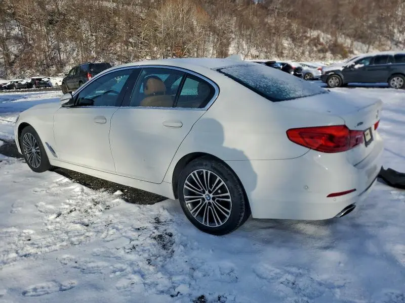 2019 BMW 540 XI  