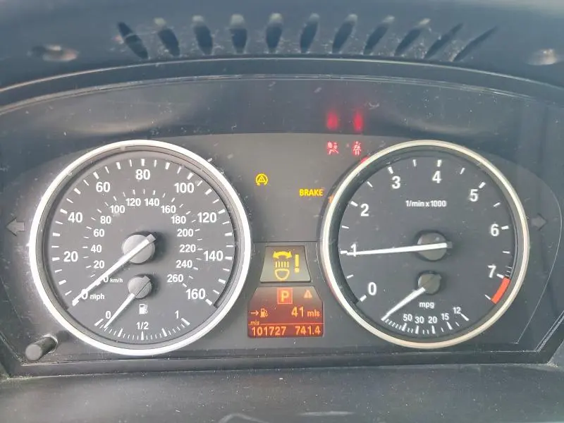 2010 BMW 535 XI  
