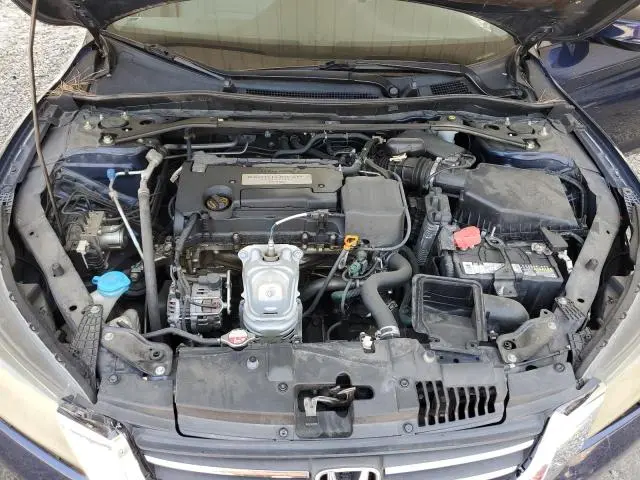 2014 HONDA ACCORD EX  