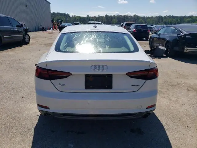 2019 AUDI A5 PREMIUM S LINE  