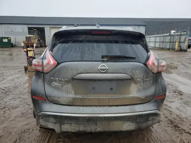 2018 NISSAN MURANO S  