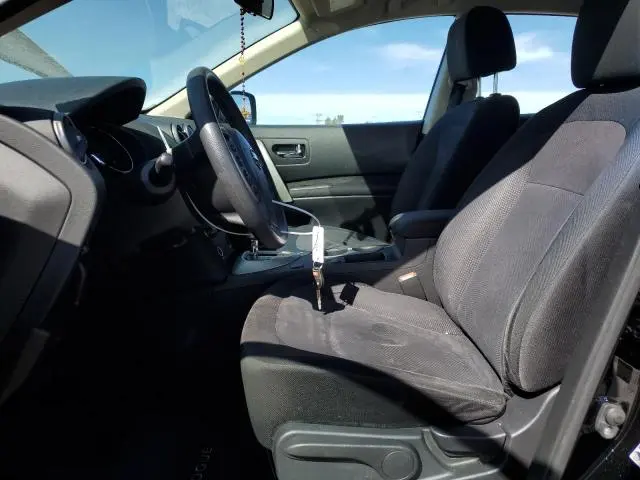 2014 NISSAN ROGUE SELECT S  