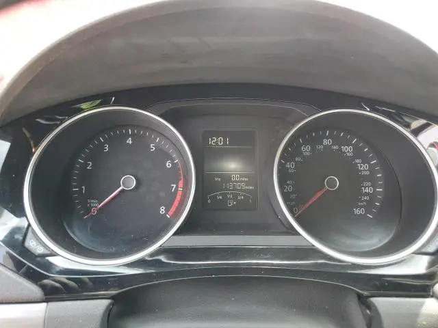 2016 VOLKSWAGEN JETTA SPORT  
